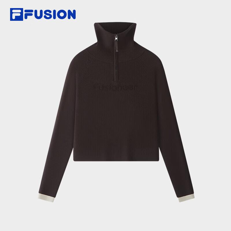 Fila Женский вязаный пуловер FUSION с высоким воротником