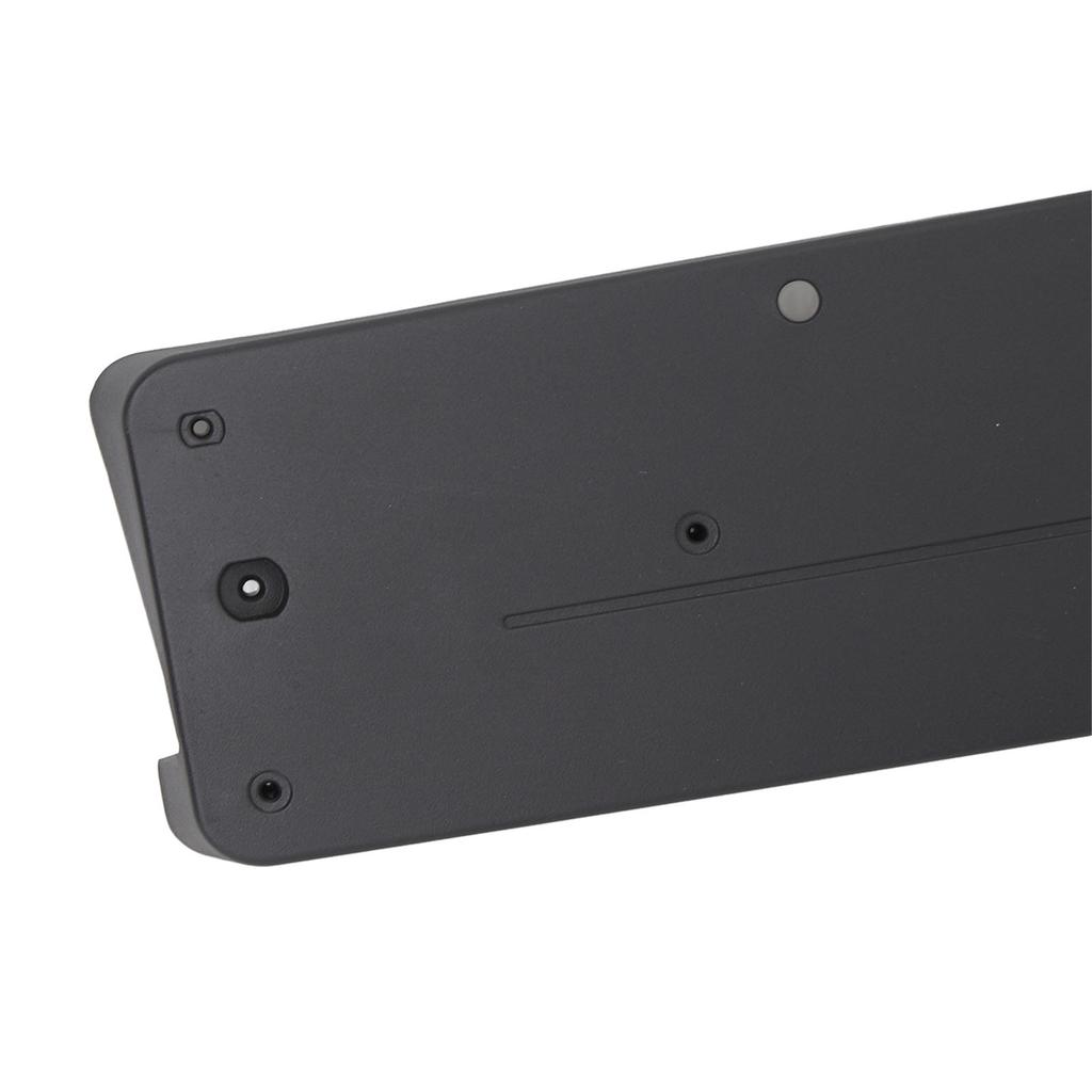 Европейский стандарт Держатель номерного знака на передний бампер Кронштейн 2128851781 Стабильная поддержка для E-Class W212 AMG-Line 2014-2016