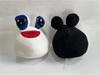 New Pou My Pet Alien Plush Toy Soft And Cuddly Stuffed Animal For Kids Cross-border Shipping Available