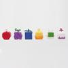 24 Styles Brook’s Devil Fruit Figurines - Game Merchandise Toys & Ornaments for Desktop or Car