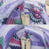 Salvatore Ferragamo Butterfly Pattern Tote Bag AU-21/6411 Gancini purple Nylon Women Used
