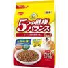 Vita One Dog Food 5 Health Balance Small Grains Beef Flavor and Vegetables Included Nutritional 1.2kg [Optimal Balance] [Domestic]