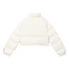 Новые пуховики FILA женские цвета слоновой кости F51W349901FIV