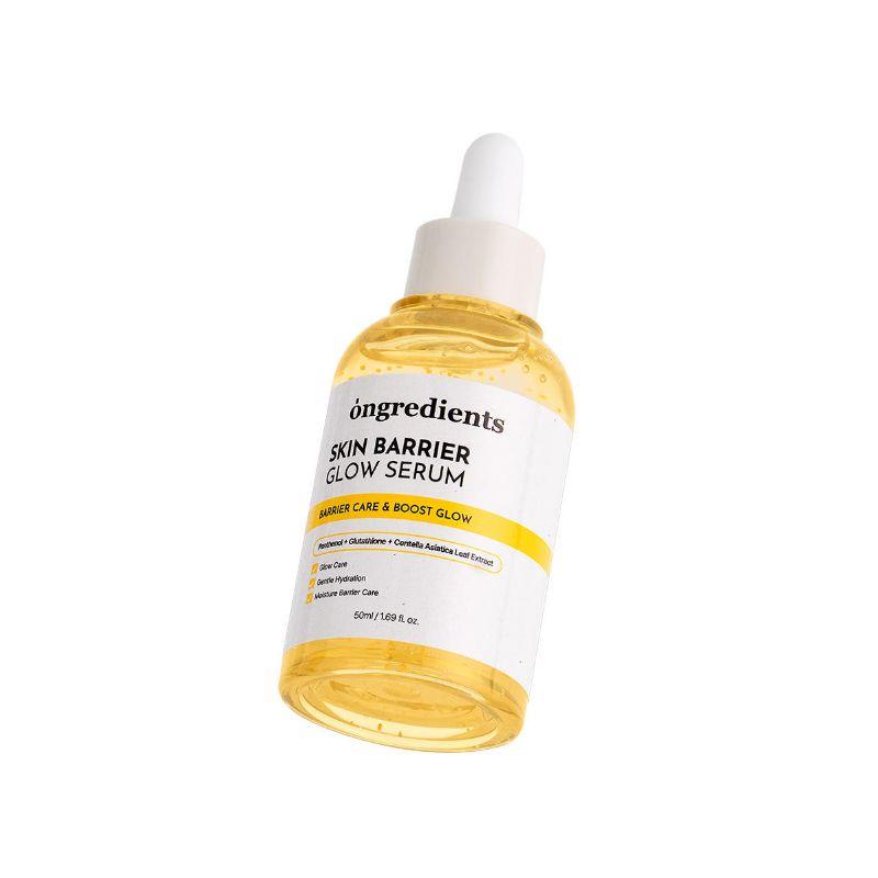 Ongredients Skin Barrier Glow Serum 50ml Hydrating Facial Serum