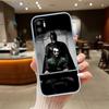 RE12 Прозрачный чехол для телефона Batman для Motorola Moto G40 G04 G05 One Ace Action Fusion + Plus Hyper Macro Vision Zoom