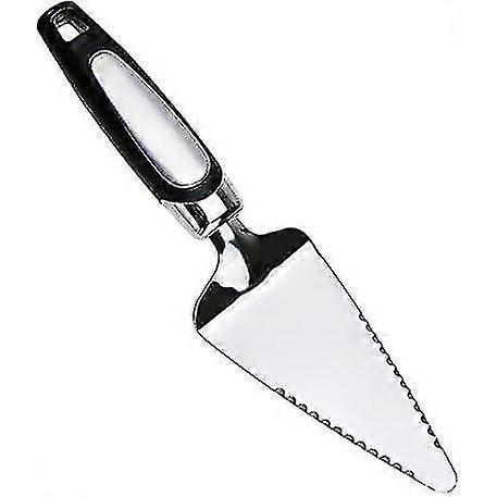 Cake slicer stainless steel pizza shovel cutter scraper double-edged cake shovel (cake shovel) pie shovel pizza shovel - RiRi