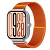 Нейлоновый ремешок для часов для Xiaomi Smart Band 9 Pro/8 Pro/Redmi Watch 5/4 Регулируемый эластичный сменный ремешок