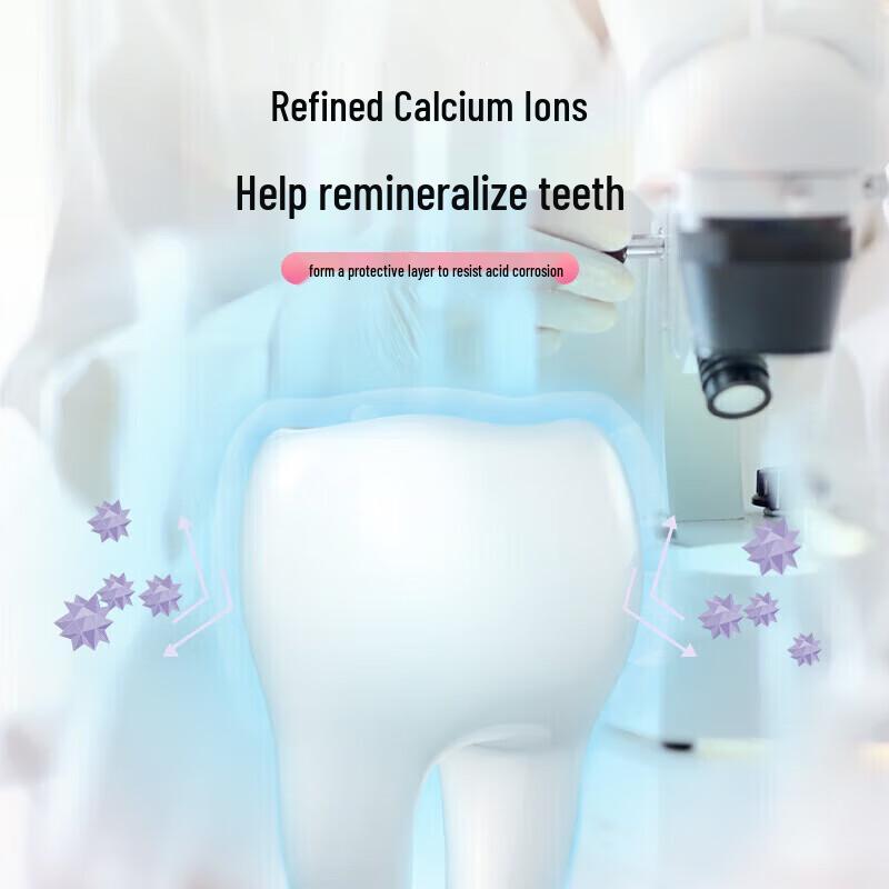 Shuke Anti-Cavity & Fresh Breath Toothpaste