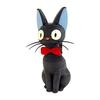 Miniature Paper Craft Kit Giant Bean Bag Chairs Kiki's Delivery Service Jiji Black Small MK07-25