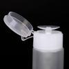 Press Holder Empty Dispenser Mini Liquid Nail Art Container Dispenser Bottle Pump