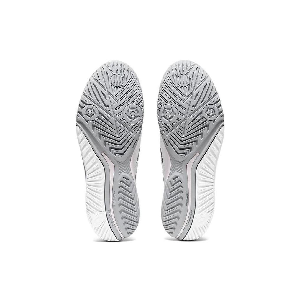 Asics Кроссовки Gel Разрешение 9 Белые Черные Мужские Кроссовки 1041A330-100