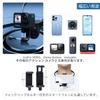 EaxanPic Экшн-камера Смартфон Ожерелье Крепление-держатель на шею GoPro для Совместимого с GoPro HERO MAX Osmo и Смартфонами Крепление, GoPro,