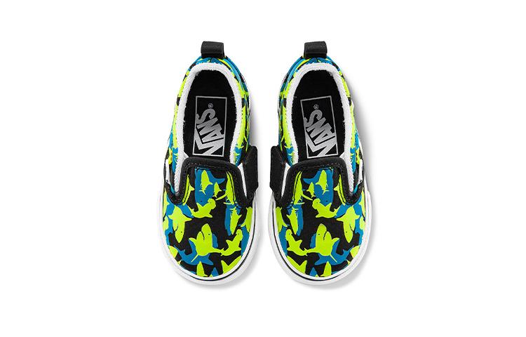 Vans Слипоны для малышей Baby VN000UBS7T7