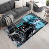 Mercedes AMG Petronas Team Floor Mat Perfect for Living Rooms Outdoor Kitchen Entryway Anti-slip Rug Office home decor