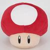 Sanei Boeki Super Mario ALL STAR COLLECTION Super Mushroom (S) W18.5 X D16.5 X H15.5cm Plush AC60