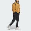 Adidas Совместная брендированная куртка FW23 на молнии с принтом Originals X Feifei Ruan, верхняя одежда унисекс, пшенично-коричневый IX4233