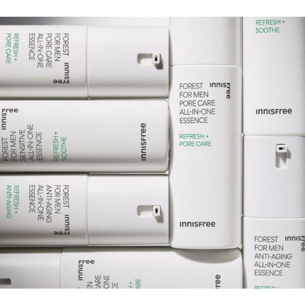 Innisfree Forest For Men Sensitive All-In-One Essence 100ml