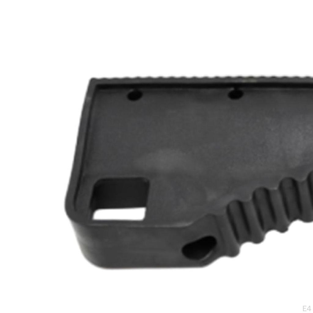 Climbing Gasket Accessory for Telescopic Ladders In Outdoor Settings