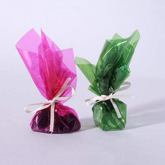 80/160 листов Прозрачная целлофановая оберточная бумага Сделай сам Искусство и ремесла Упаковка для подарков Водонепроницаемая