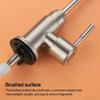 Quick Connector Water Filter Faucet Stainless Steel Drinking Water Faucet  Dishwashing Pool