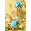 Hanging Rope Water Bird Whistle Filled with Water Children's Whistle Toy  Baby