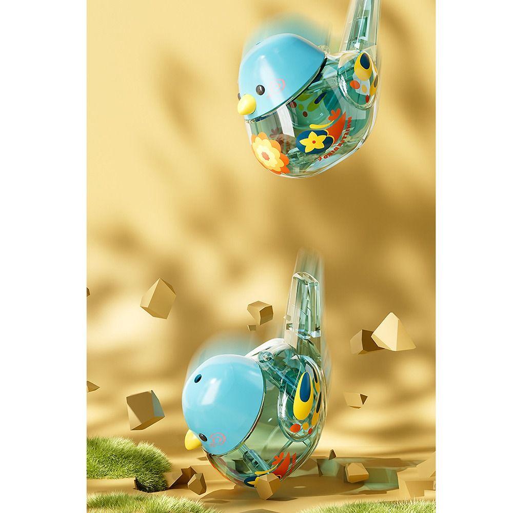 Hanging Rope Water Bird Whistle Filled with Water Children's Whistle Toy  Baby