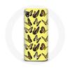 Case - Samsung - Galaxy A10 - Butterflies - Yellow - Soft