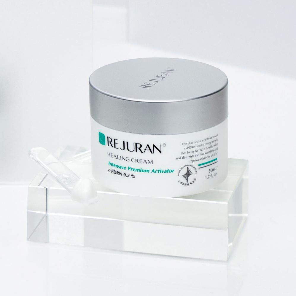 Rejuran Лечебный крем интенсивный премиум активатор 50мл