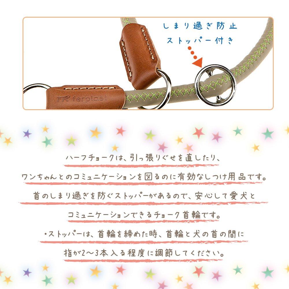 Ferplast Derby Меловой ошейник, Зеленый, GS12/60