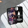 Лучшие Чехол для Телефона Группы Indochine Для Iphone 11 12 13 14 15 Pro Max 17 16 Plus Жесткая Задняя Крышка из PC+TPU