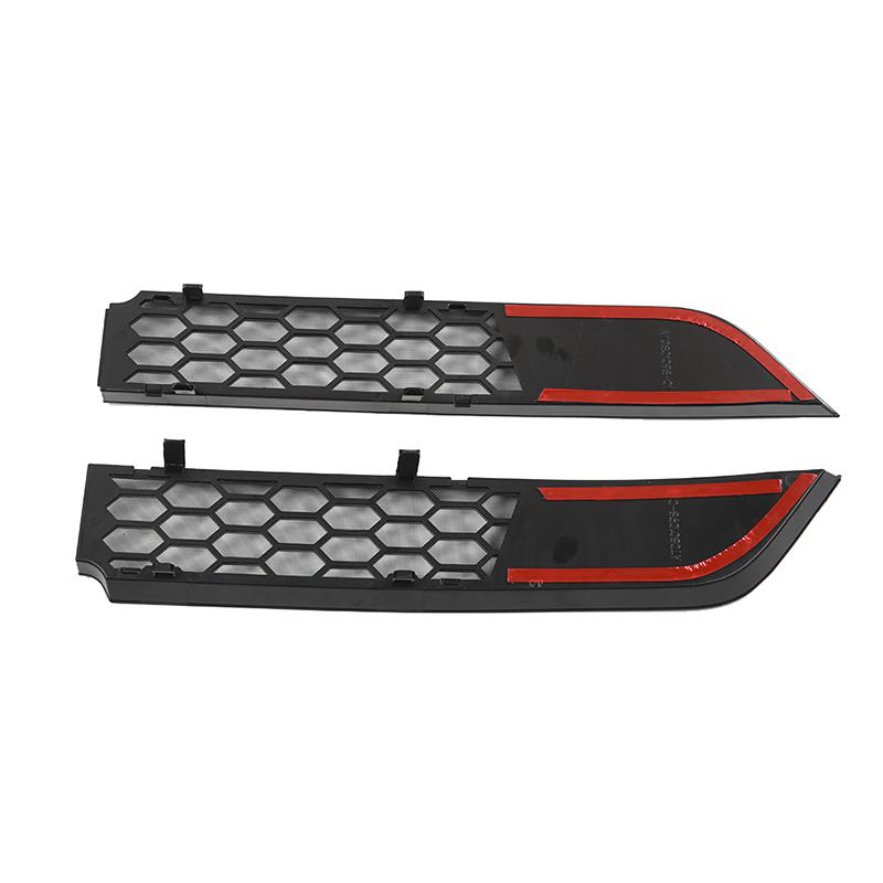 for Tesla New Model Y Juniper 2025 Exterior Kit Front Lower Bumper Racing Grille Anti-inset Protector Net Mesh Grill Cover Y L