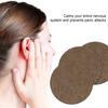 Yousheng 10 шт./кор. наклейка для ушей от шума в ушах, естественная, улучшающая концентрацию растительных экстрактов, пластырь для лечения шума в ушах, для снятия звона