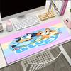 Bluey Theme Mouse Pad, Non Slip Rubber Base, Multifunctional Office & Home Decor, Perfect for Workspace Personalization.