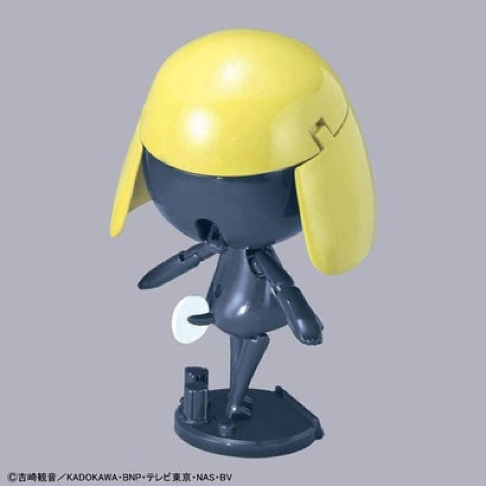 Bandai Spirits Коллекция пластиковых моделей Сержант Кероро Солдат второго класса Тамама [пластиковая модель персонажа, воспроизведенная в 2024 4]