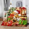Christmas 53 Blanket Ultra-Soft Perfect for Sofa Picnics Bed All-Season Use Digital Print Birthday Christmas Gift Blanket