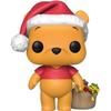 Figurine - FUNKO - Winnie the Pooh - Christmas - Officially Licensed Product - Unisex
