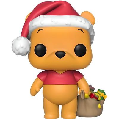 Фигурка - FUNKO - Винни-Пух - Рождество - Официально лицензированный продукт - Унисекс