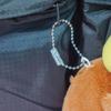 Брелок, Бирка, Шариковая Цепочка, Защитный Колпачок, Упаковка 10 шт., Предотвращение Потери