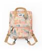 Lesson Waterproof and Perfect for and Extracurricular Perfect for Elementary School Boys and Cute and Matching Bright Tiger Kids' 2-Way Bag,