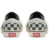 Vans Classic Slip-On Checkerboard - Green True White Unisex Sneakers VN000BVZBGN