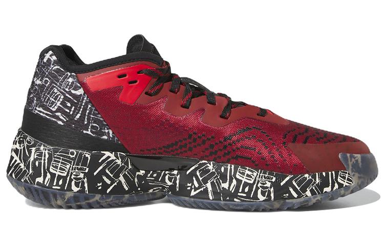 adidas ДОН. Выпуск №4 'Китайский Новый год' IF2162