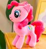 Maskotka My Little Pony Kucyk Pluszak Różowy Pink Prezent Dla Dzieci Zabawa