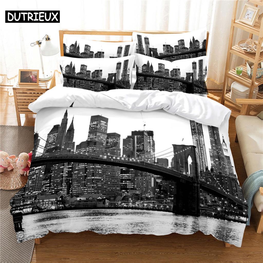 3D комплект постельного белья Queen Bedding Duvet Cover Set Bedding Bed Cover Cotton Queen Bed Cover Set Bed Set Bedding