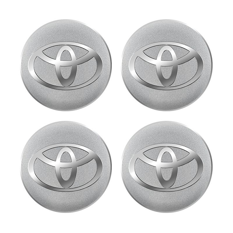 Годовой стикер техосмотра для автомобиля Toyota Hilux Prius Auris Corolla Camry Наклейки с логотипом автомобиля Наклейки на центральные колпачки ступиц колес автомобиля