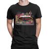 Vintage Las Vegas Novelty Graphic 100 Cotton Tshirt Fabulous Las Vegas Tops Tees For Unisex