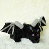 Dragon Plush Toy 11.8 "/ 30cm, Black Dragon Plush Toy Gift