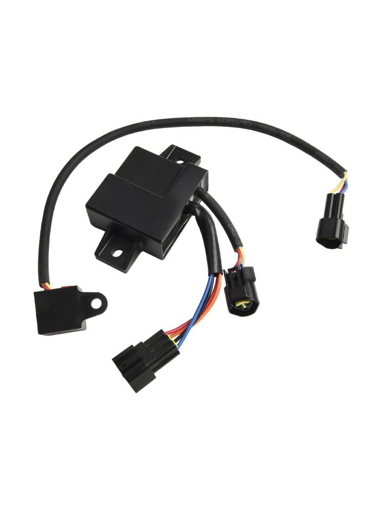 Автозапчасти коробка зажигания 1 шт пылезащитная коробка зажигания пластиковый инструмент для Suzuki Quadsport Z50 полезный абсолютно новый