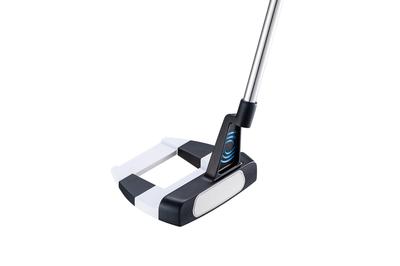 Паттер ODYSSEY AI-ONE TRI-BEAM JAILBIRD MINI центральный вал (Тип молотка STROKE LAB 90 34 дюйма) Сталь Мужская