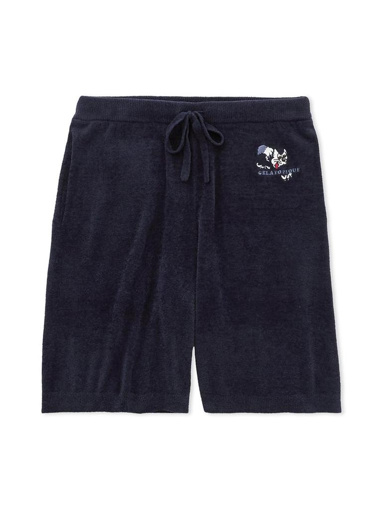 Gelato Pique KOUSUKE SHIMIZU HOMME Air Moco JQD Shorts PHNP251935 NVY Medium Men's