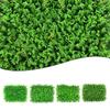 Artificial Turf Home Decoration Hotels Living Rooms Plastic